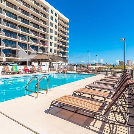 Island Winds East: Beachfront Condo with Million Dollar Views Gulf Shores Exterior photo